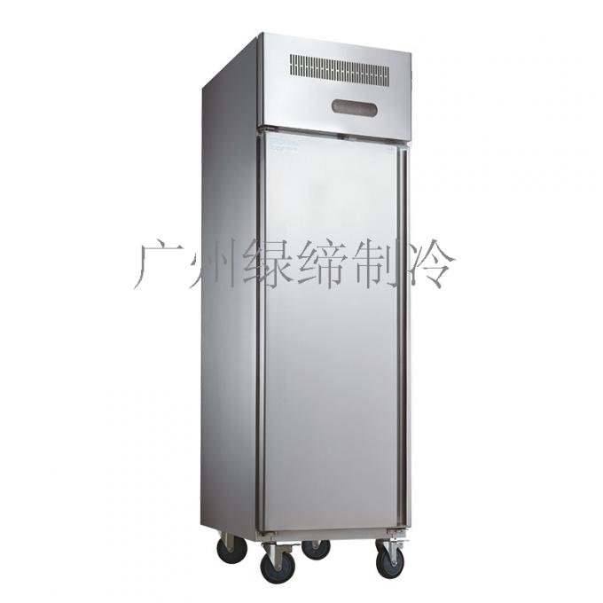1000 Liter Vertical Freezers , R134a Upright Deep Freezers 20 Degree