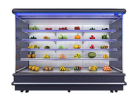 Digital Controller Supermarket Fridge Fruit And Vegetable Open Display Cooler Remote System