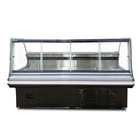 Supermarket Deli Display Refrigerator Cabinet Factory Direct Selling Price