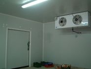 Refrigerated Equipment Cold Storage Room Walk In Cooler Freezer Display