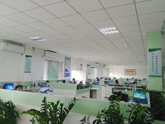 China Guangzhou Green&amp;Health Refrigeration Equipment Co.,Ltd company profile