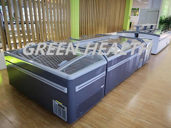 China Guangdong Green&Health Intelligence Cold Chain Technology Co.,LTD latest company news