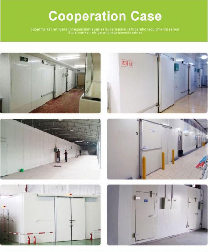 Customized Size Cold Room Warehouse Cold Storage Fruit Vegetable Icecream