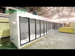 Commercial refrigerator Refrigeration Equipment from Green&Health