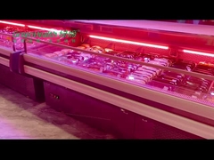 Commercial Refrigerator Display Return Visit Use Scenario Display