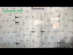 Cold room Walk in freezer with Temperature controller