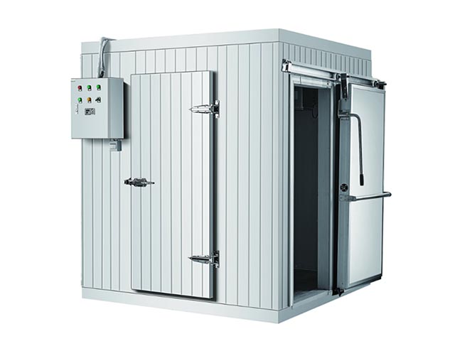 Modular Compressor Room Modular Modular Cold Rooms Compressor Refrigeratied Big Capacity Cold ...