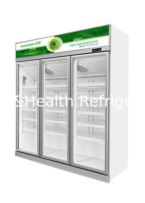 Durable Cold Drinks Refrigerated Displays Fridge drink Display Refrigerator
