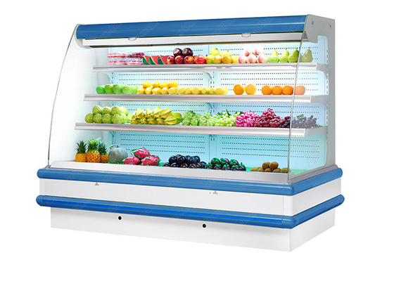commercial open multideck chiller Refrigeration Equipment