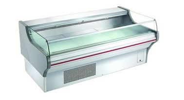 -2 ～ 8℃ Open Deli Display Refrigerator For Fresh Meat Seafood With Customized Size