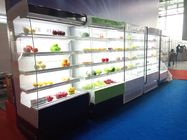 Streamline Multideck Refrigerated Display Cabinets / Fruit And Veg Display Fridge