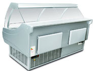 Energy Saving Deli Display Refrigerator Dynamic Cooling Type For Restaurant