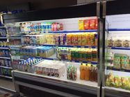 Streamline Multideck Refrigerated Display Cabinets / Fruit And Veg Display Fridge