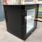 Environmental Friendly Mini Bar Refrigerator For Hotel / Restaurant