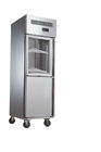 Commercial Upright Refrigerator R134a With Adjusted Loading Leg