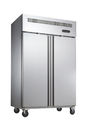 Hotel Commercial Upright Freezer Auto Defrost 1220 * 760 * 1969mm