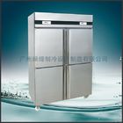 Frost Free Commercial Upright Freezer 1220 * 760 * 1969mm With Aspera Compressor