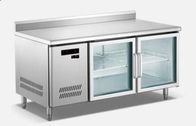 1.8m Under Counter Frost Free Fridge Flat Top With Force Air Cooling
