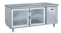 1.8m Under Counter Frost Free Fridge Flat Top With Force Air Cooling