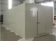 Aluminum Board Cold Storage Room Units 150mm Thick With Good Ventilation