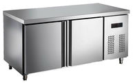 Commercial Under Counter Freezer 1.5m R134a For Bars / Cafes
