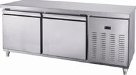 Static Cooling Kitchen Under Counter Freezer For Frozen Food 250W