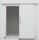 150mm Thick Walk In Cold Storage Room W800mm * H1800mm With Sliding Door