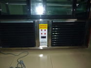 Commercial Flat Top Cake Display Freezer, Marble Cake Display Chiller