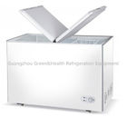 340L Large Home Chest Freezers Luxurious Appearance Hard Top