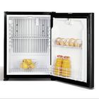 Hotel Mini Refrigerator Durable With Glass / Solid Door