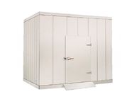 White Color Polyurethane Cold Storage Room / Cool Room Refrigeration Units