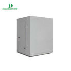 Energy Saving Cold Storage Freezer Room For Meat / Fish Famous Brand Compressor