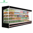Green And Health Remote Multideck Refrigerated Display Auto - Defrost Type