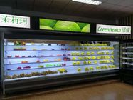 Green And Health Remote Multideck Refrigerated Display Auto - Defrost Type