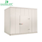 Customized Easy Assemble Cold Storage Room For Meat Auto - Defrost Type