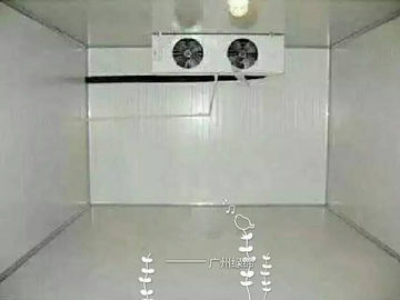 Large Cold Storage Room Compressor Condenser Equipment With Digital Temperature Controller
