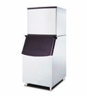 500kgs Hotel Or Restaurant Ice Cube Making Machine R404A Refrigerant