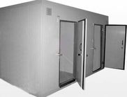 50mm Panel Thickness Cold Storage Room With Split Type Condensering Unit For Frozen Food