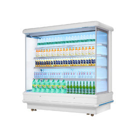 Open Type Supermarket Fruit Display Chiller For Sale