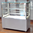 Drawer Type Bakery Cake Display Refrigerator Showcase For Restaurant