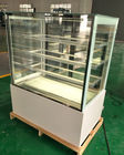 Cake / Bread Sandwich Chiller Cabinet For Bakery Store Ice Cream Shop