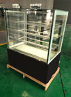 Cake / Bread Sandwich Chiller Cabinet For Bakery Store Ice Cream Shop