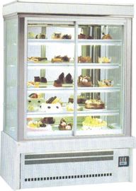 Commercial Equipment Restaurant Drawer Type Bakery Cake Refrigerator Showcase