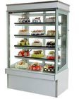 Commercial Equipment Restaurant Drawer Type Bakery Cake Refrigerator Showcase