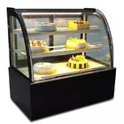 Green &amp; Health Commercial Cake Display Cooler With Front Or Back Sliding Door