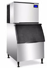 R404a Refrigeration Gourmet Ice Machines 1000lbs / 24h 50HZ For KTV