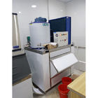 Supermarket Flake Ice Maker High Capacity Borneol Ice Making Machine