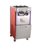 Hot Selling Supermarket Soft Ice cream maker High Quality Glace Machine
