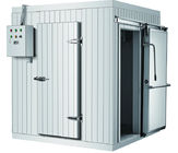 Famous Brand Compressor Butchery Cold Room Equipment For Meat Evaporation Cooled