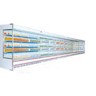 Single Temperature Commercial Open Chiller Multideck Refrigerated Display Cabinets